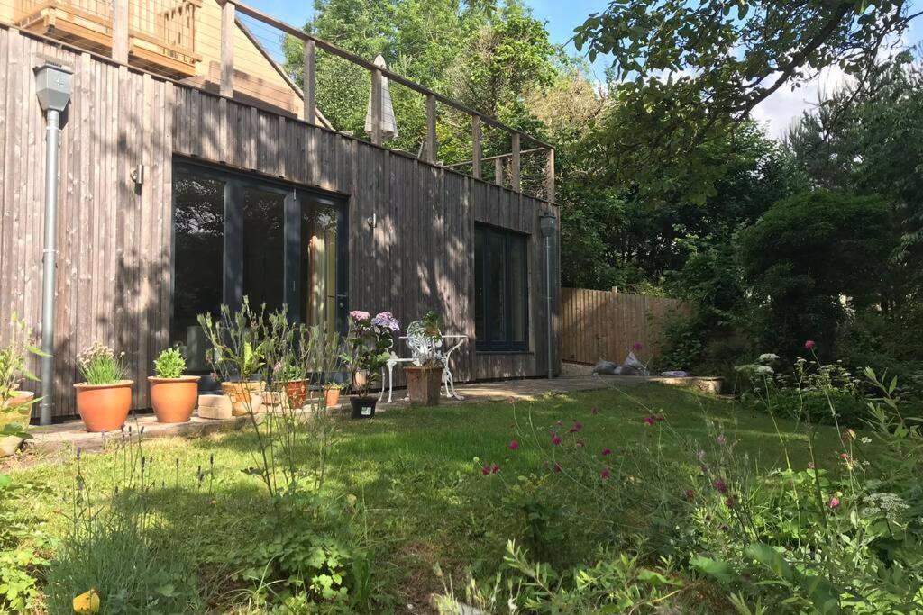 Garden Hideaway, Self-Contained, Edge Of Bath公寓 外观 照片