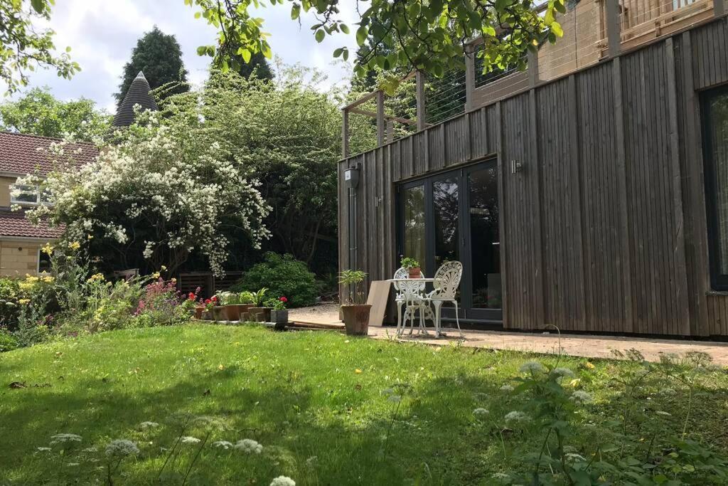 Garden Hideaway, Self-Contained, Edge Of Bath公寓 外观 照片