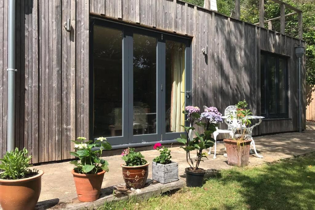 Garden Hideaway, Self-Contained, Edge Of Bath公寓 外观 照片