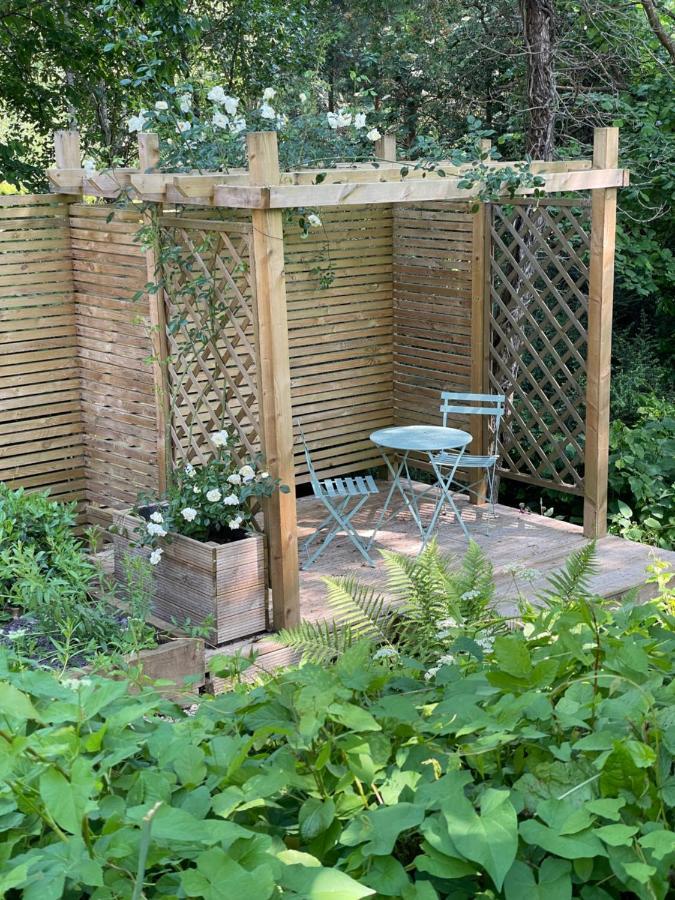Garden Hideaway, Self-Contained, Edge Of Bath公寓 外观 照片